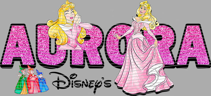 16oz Disney style-D-1897